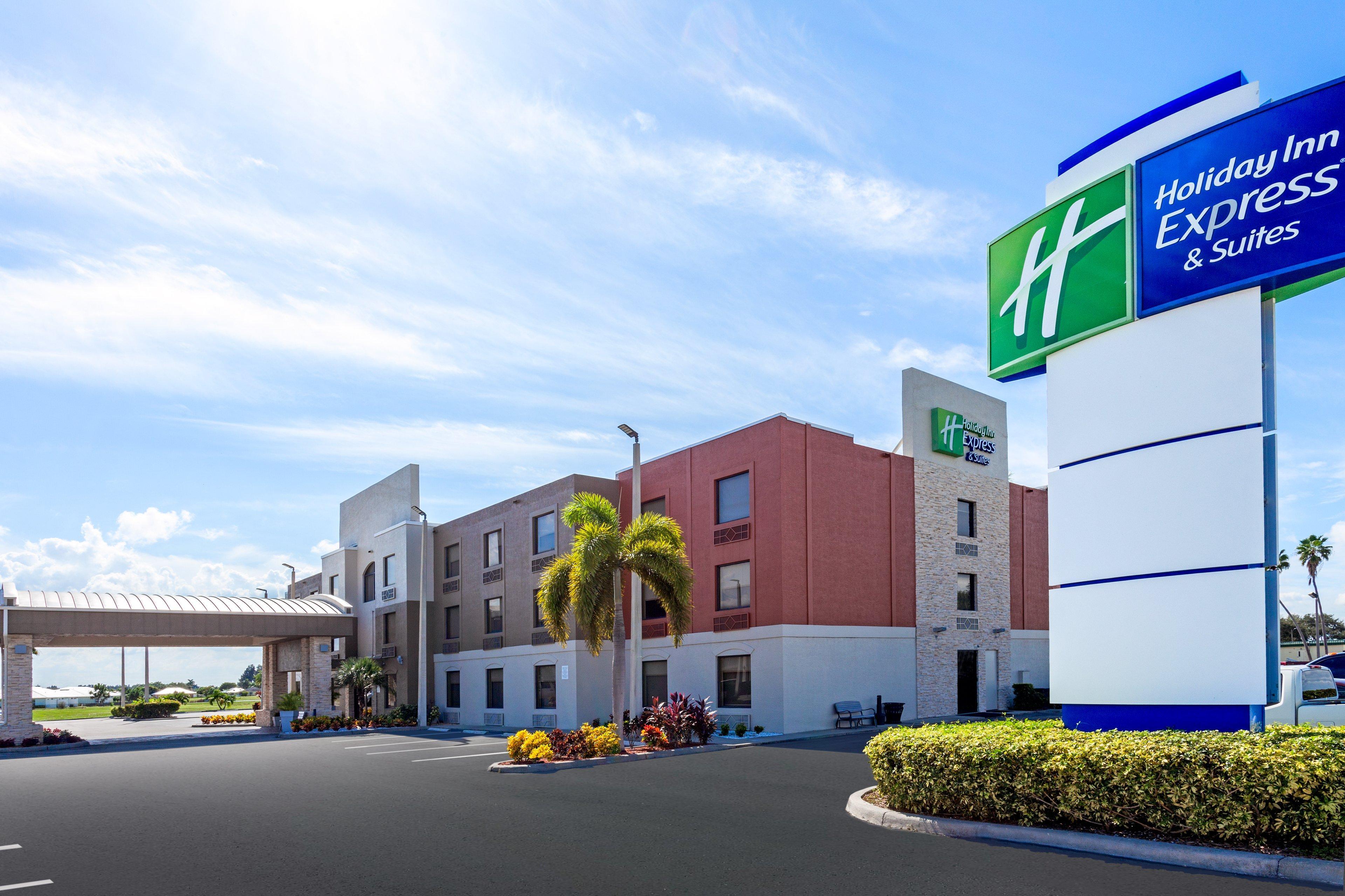 Holiday Inn Express Hotel & Suites Clewiston, An Ihg Hotel Exterior foto